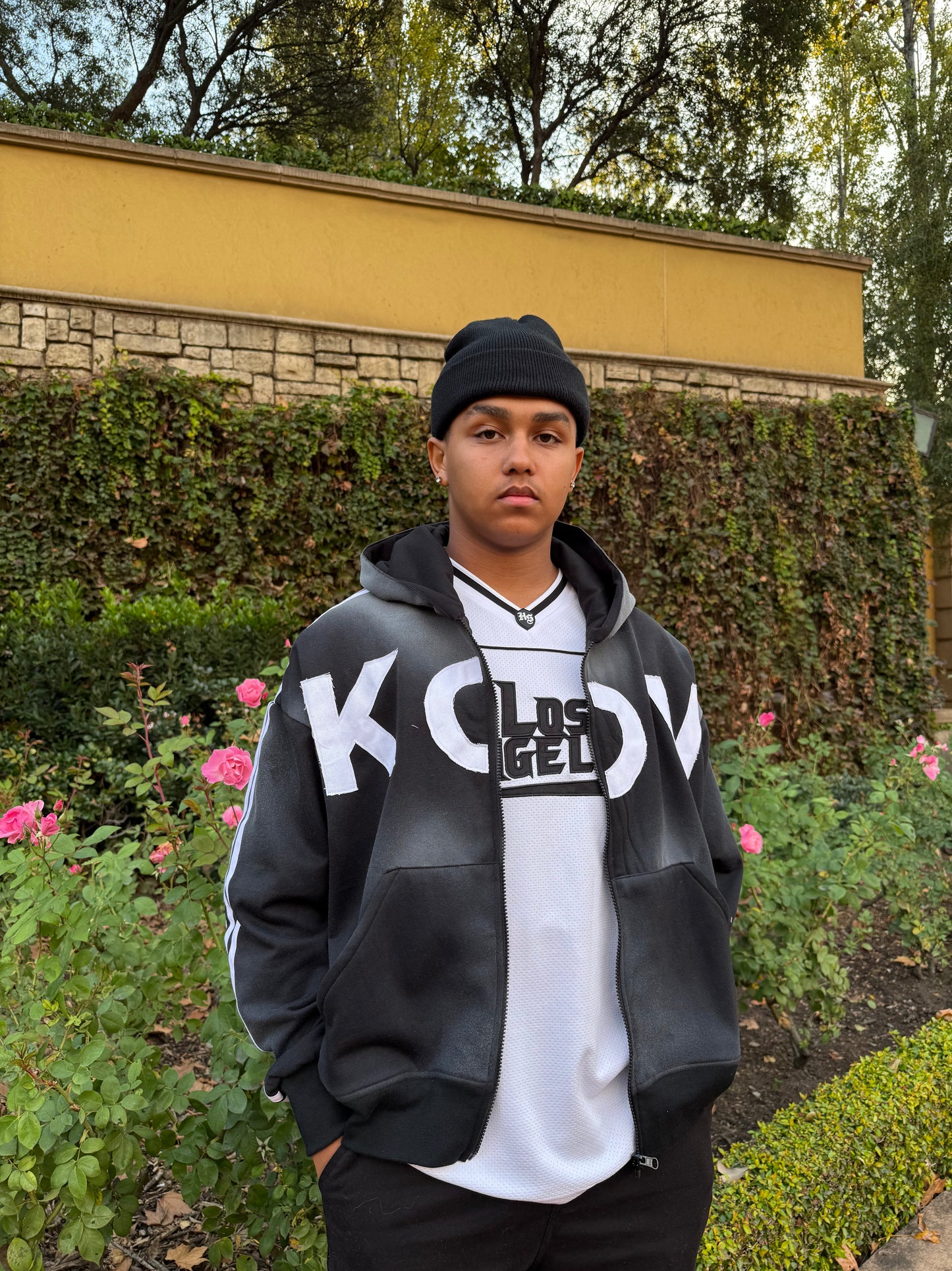 KOV BLACK