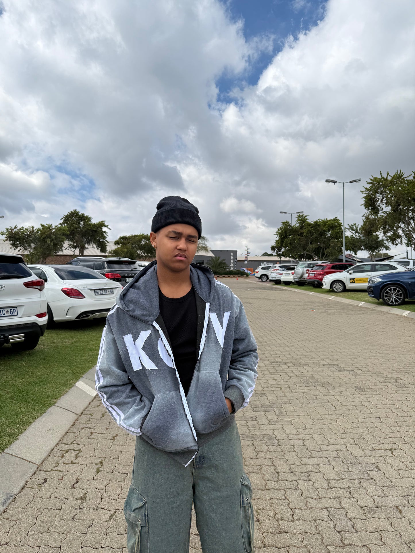 KOV GRAY