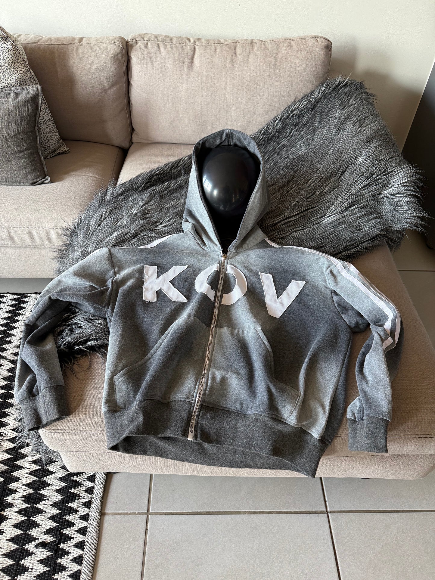 KOV GRAY