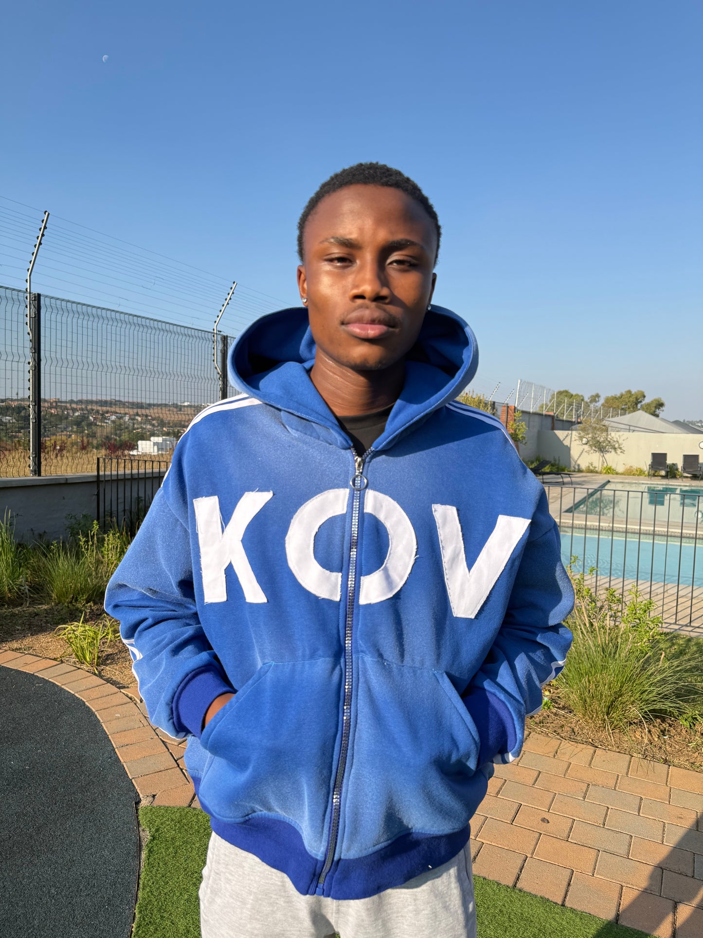 KOV BLUE