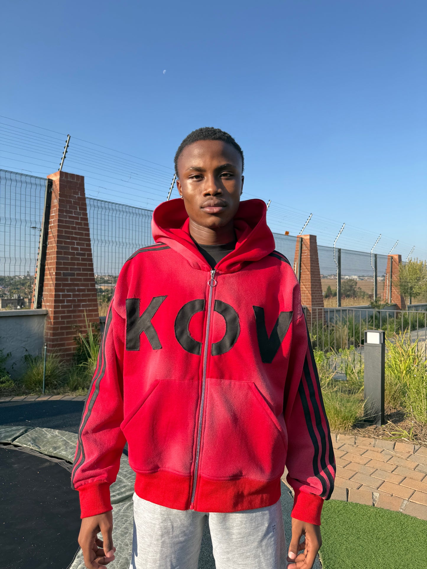 KOV RED